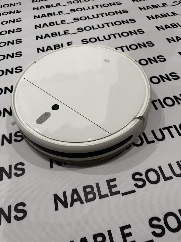 Миючий робот-пилосос/пылесос Xiaomi Robot Vacuum Mop 1C