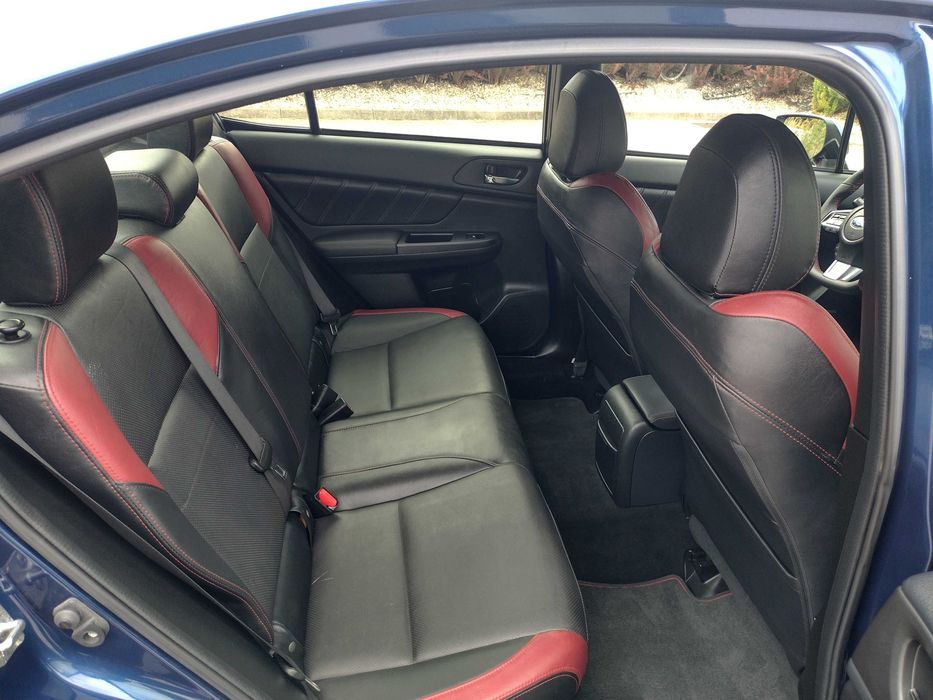 Subaru WRX Subaru WRX STI 2015 f vat 23