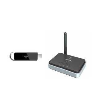 Bezprzewodowy przekaźnik sygnału audio Bluetooth USB - Thomson WBB102