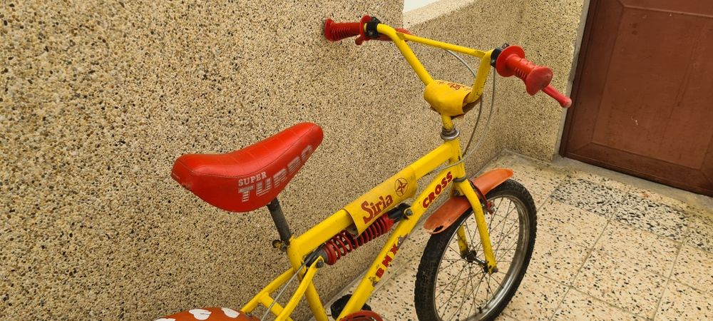 BMX Cross Sirla usada