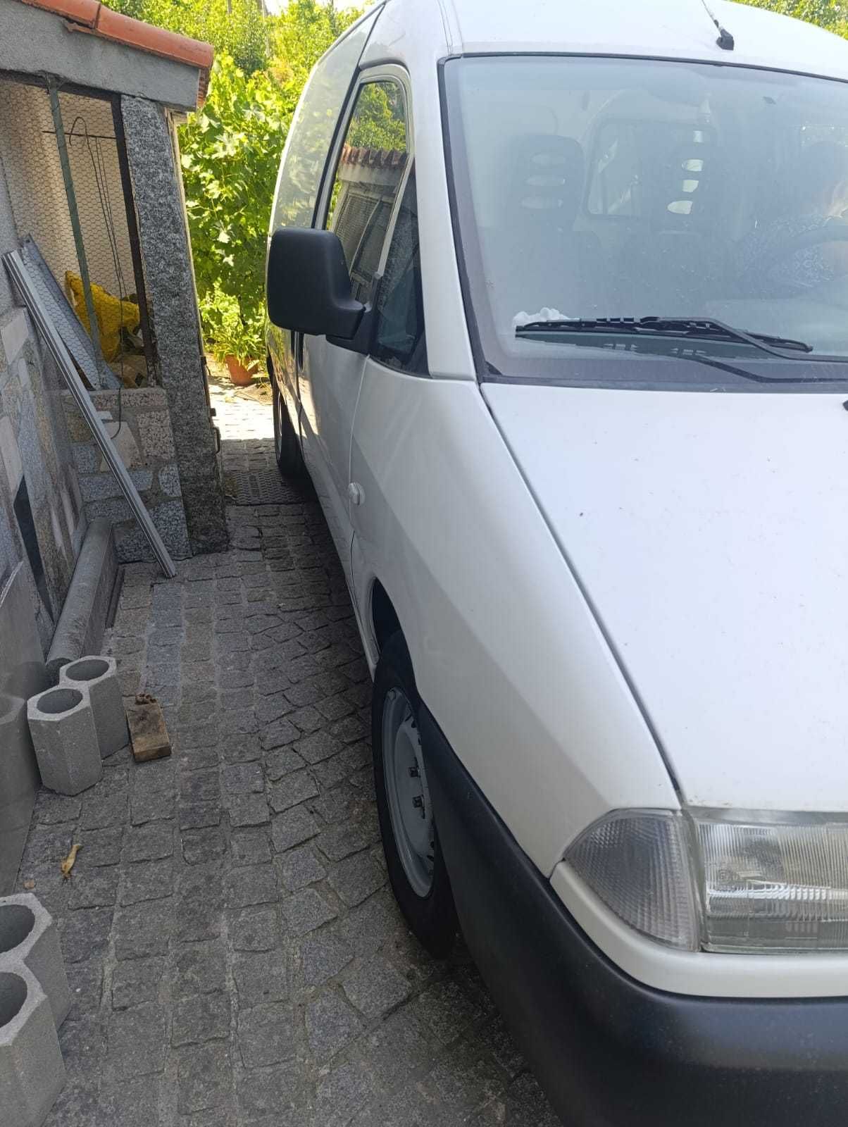 Citroen Jumpy 2002