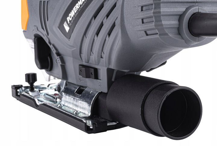 Wyrzynarka Piła Do Drewna 1450w Z Laser Led Nożyki