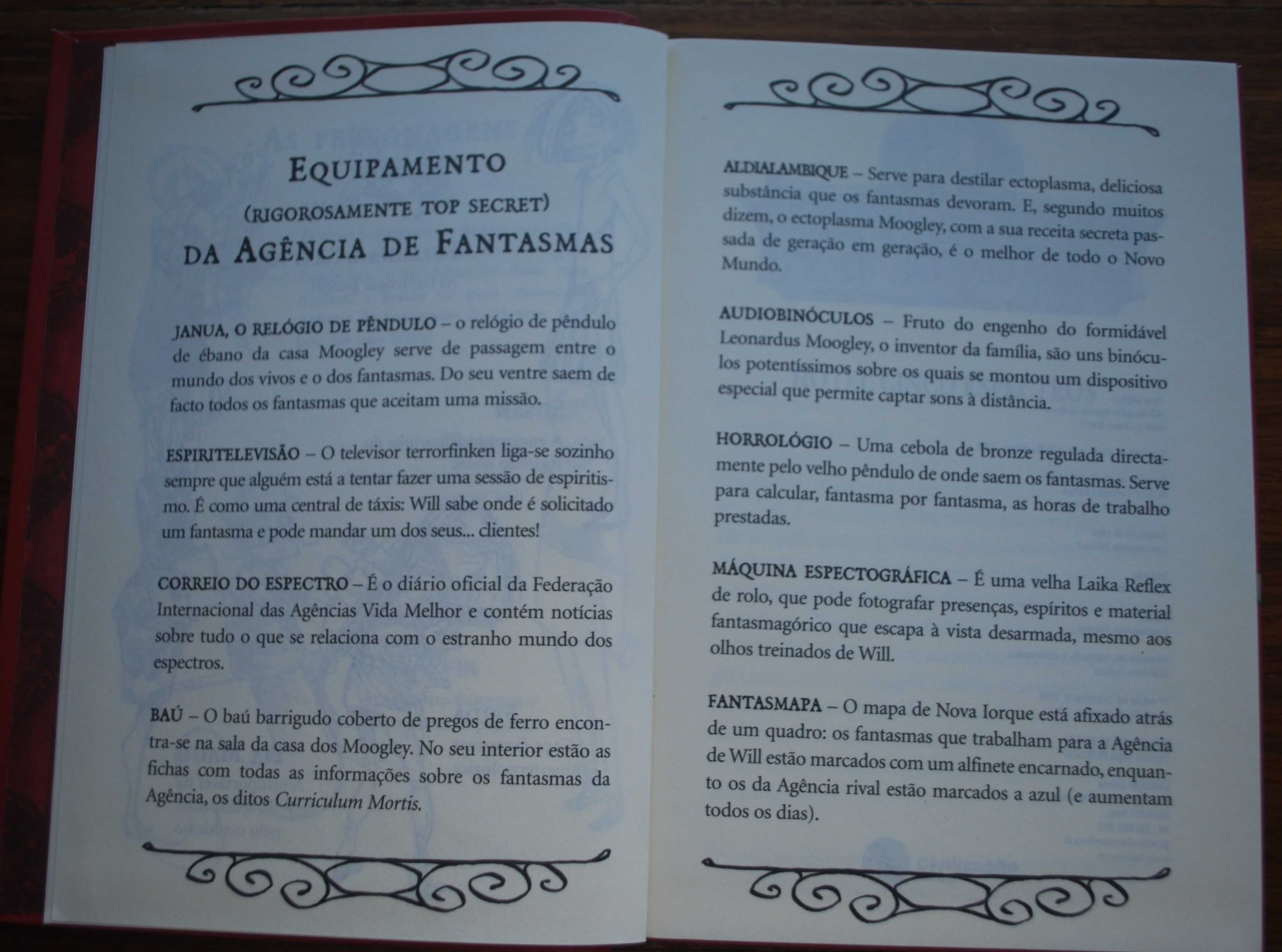 Hotel Cinco Espectros (Will Moo Gley Agência de Fantasmas)