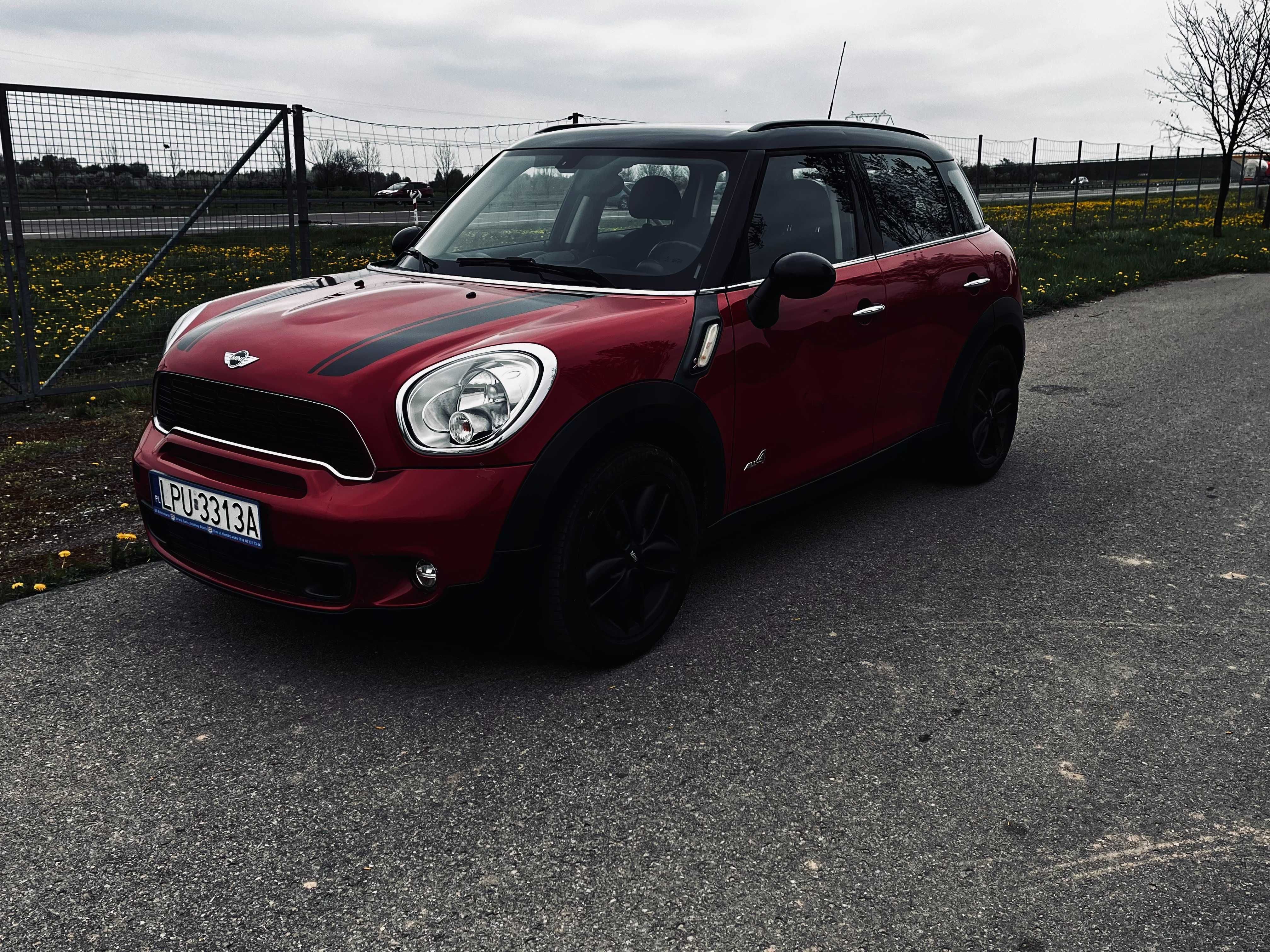 MINI Countryman S ALL4