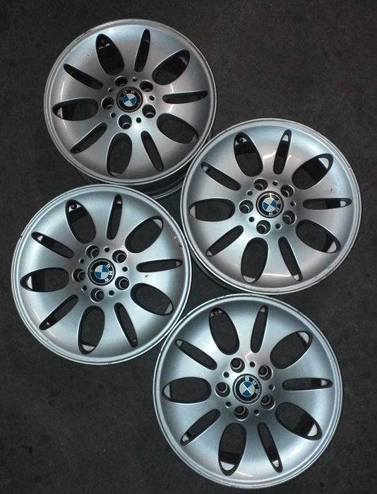 4 rodas  BMW 17"
