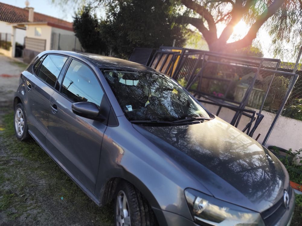 Volkswagen Polo 1.6 2010