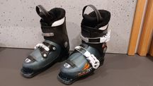 Buty narciarskie dziecięce Salomon T2 RT rozm. 18/19 skorupa 235 mm