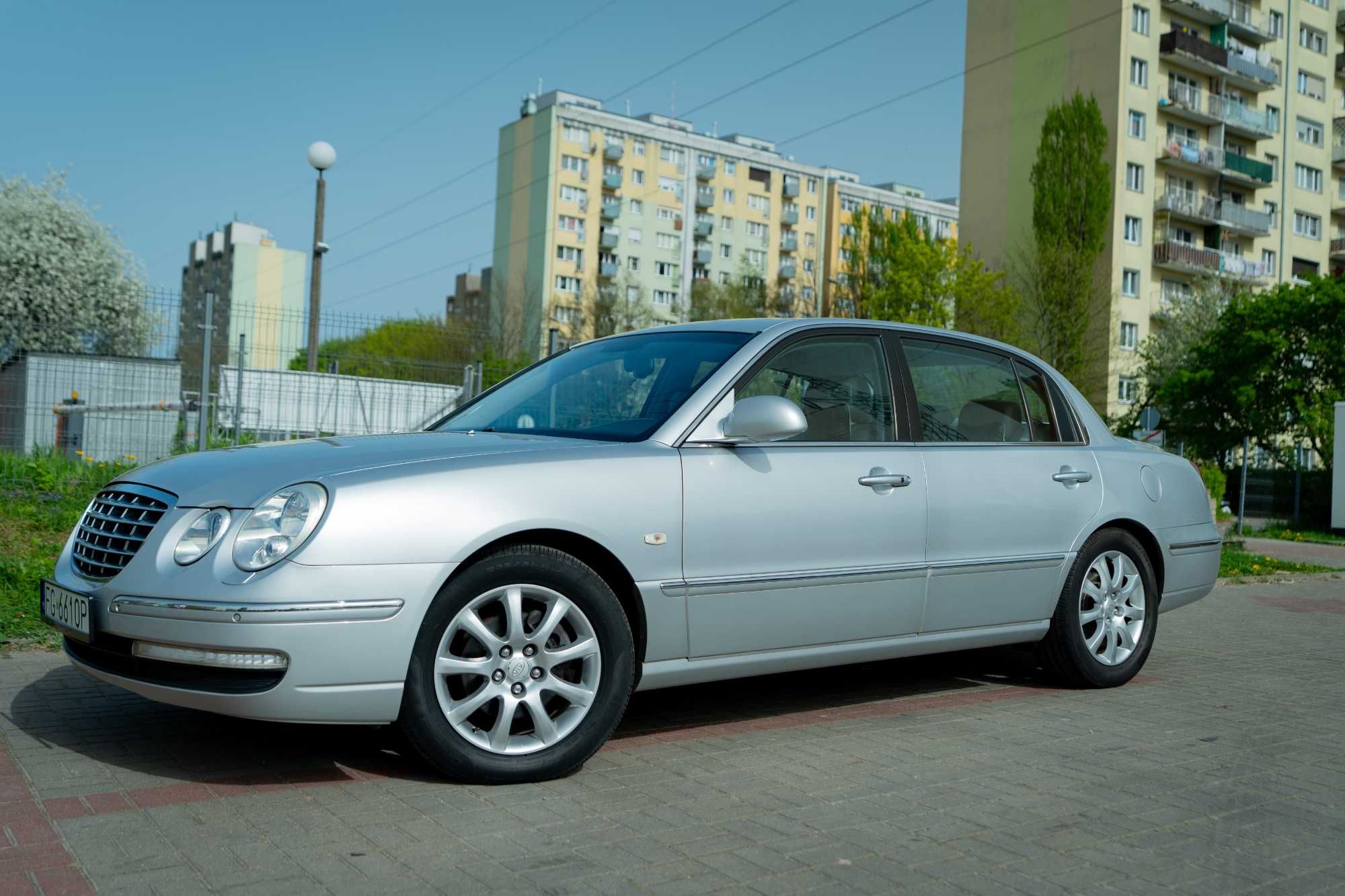 Kia Opirus 3.8 V6 Executive