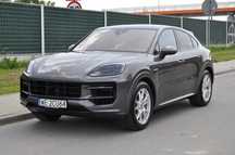 Porsche Cayenne Krajowe 100% Bezwypadkowe I Właściciel Mały Przebieg Na Gwarancji