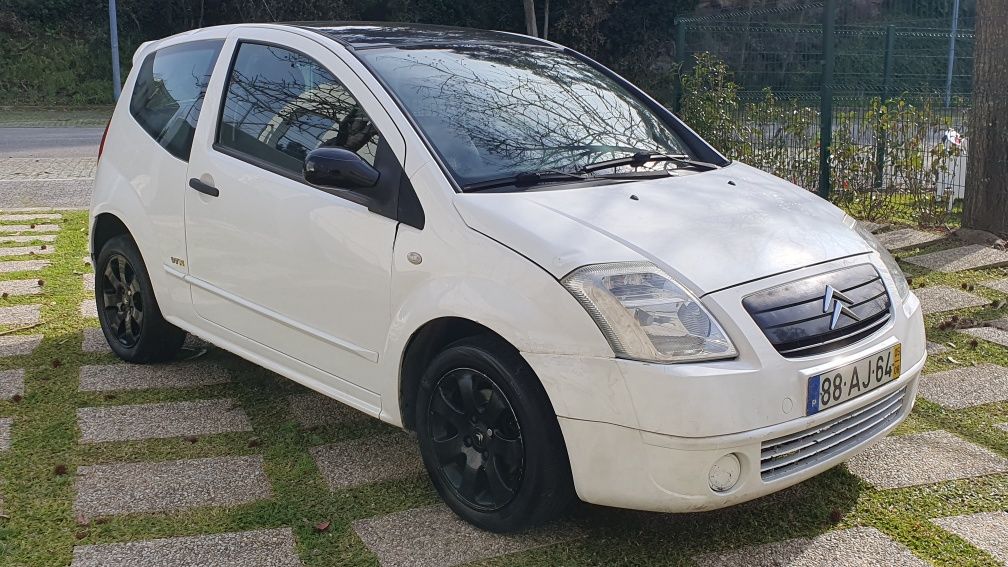 Citroën C2, 1.4 HDi, Van, 2005