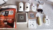 Alarme Securitas Verisure detector movimento