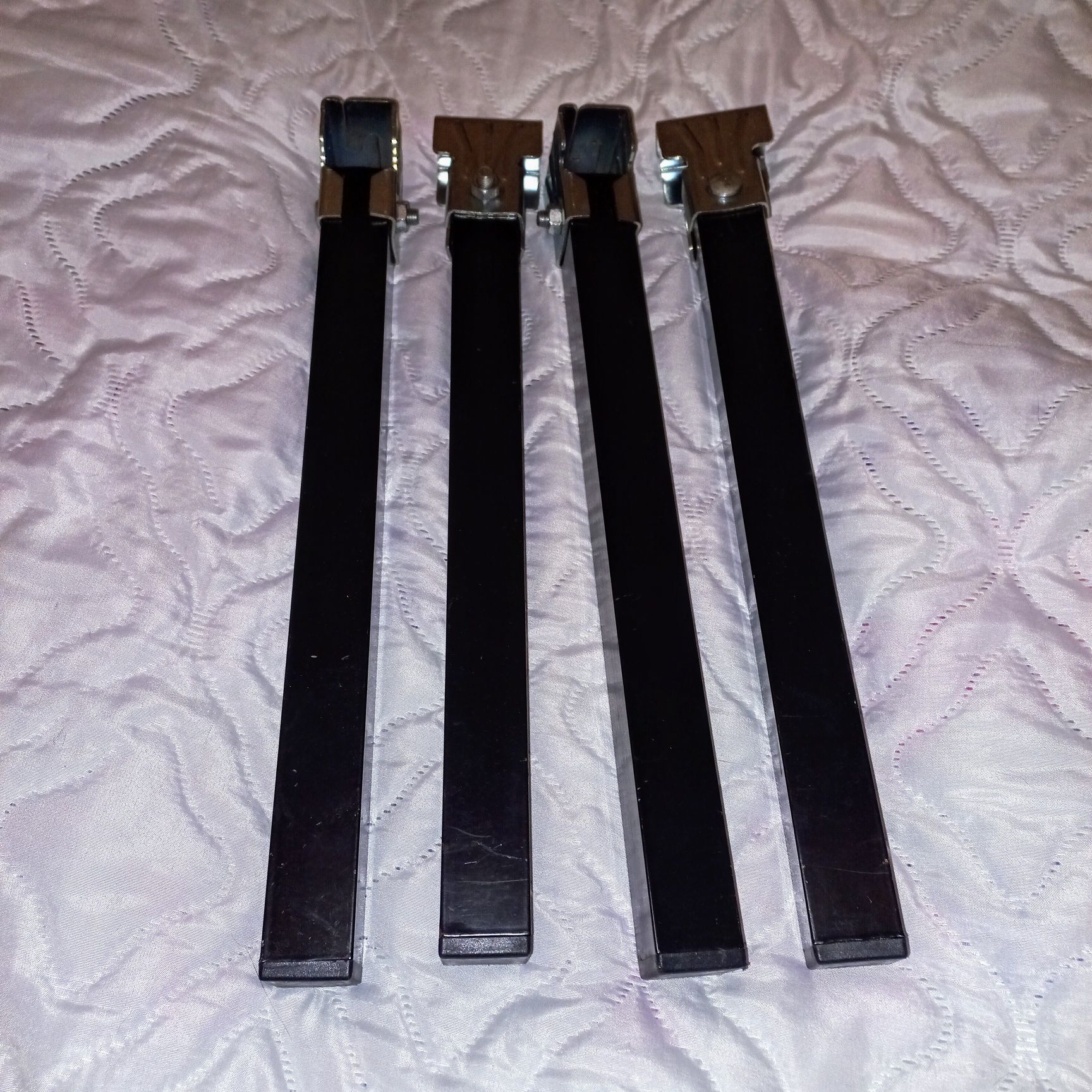 Pés para estrado de cama 35cm