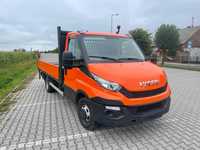 Iveco Daily 35C150 skrzynia, winda, 2019rok