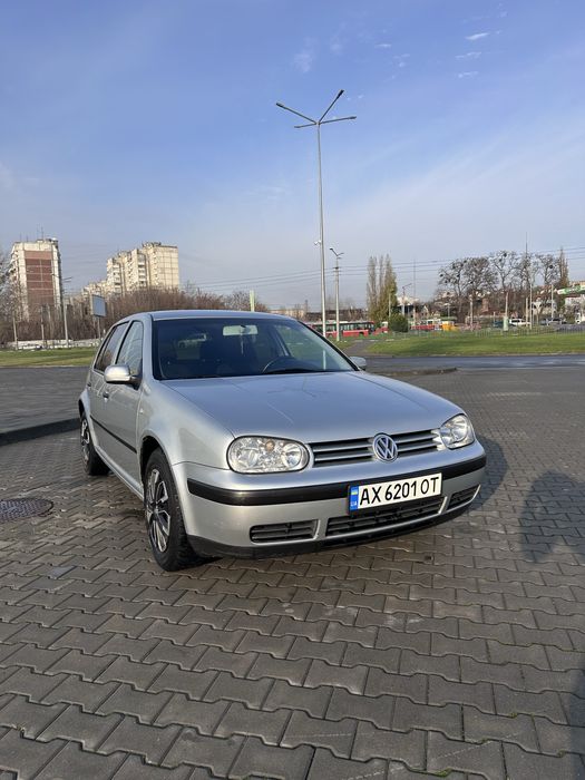 Volkswagen Golf 4, 1.6, 2001, механіка