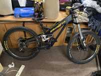 Rower DH Balfa BB7 Shimano Saint Shiver Marzocchi Fox Mavic 321 Disc