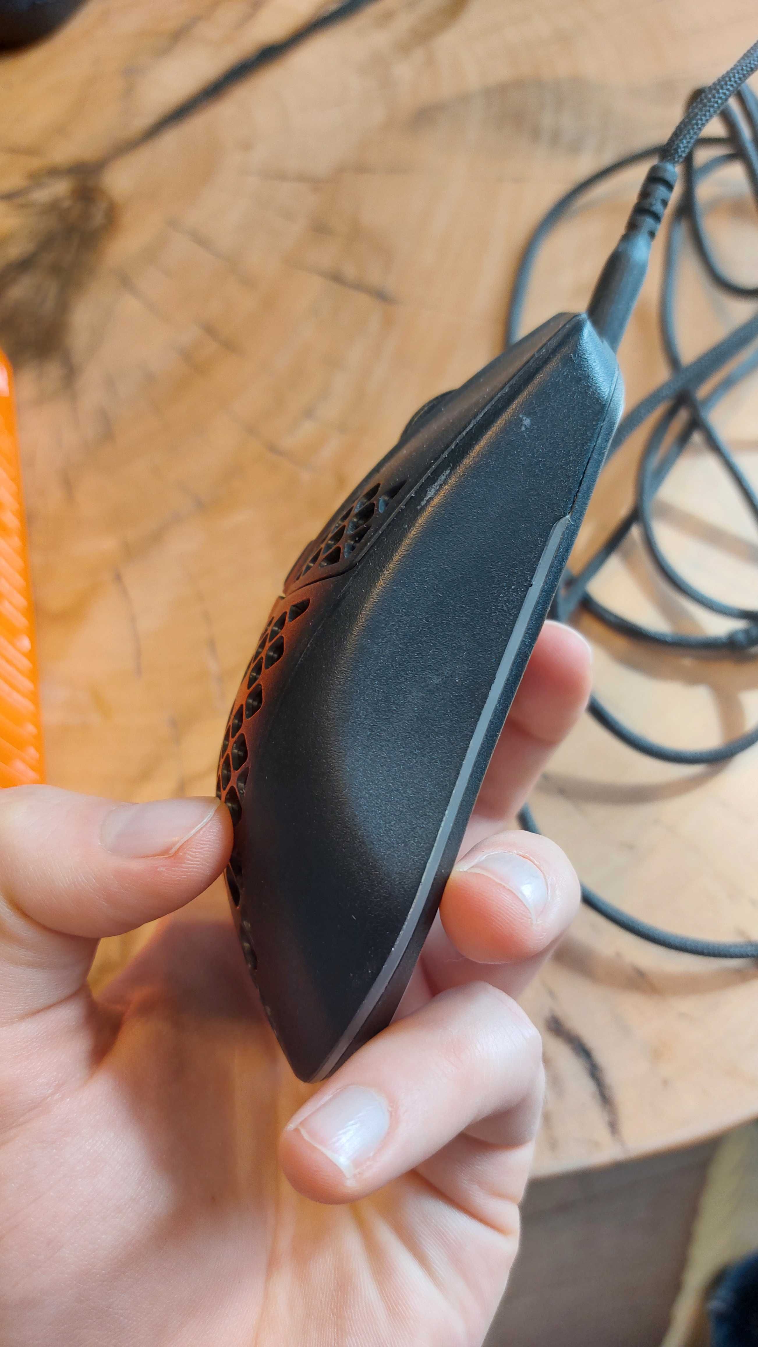 Myszka SteelSeries Aerox 3 Onyx