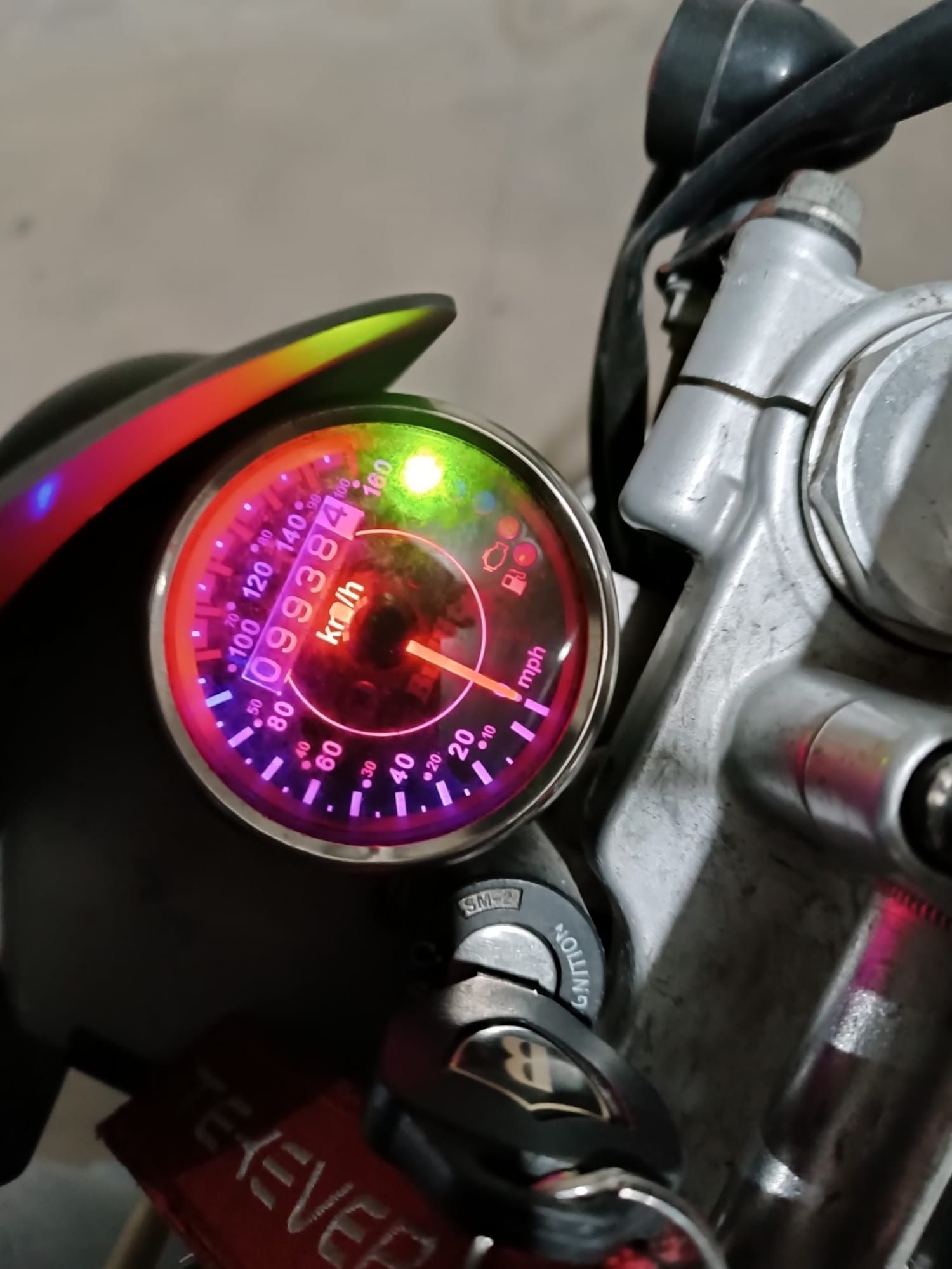 Mota 125 Bullit Hero