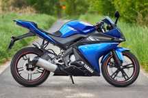 Motor Motocykl Yamaha YZF R125
