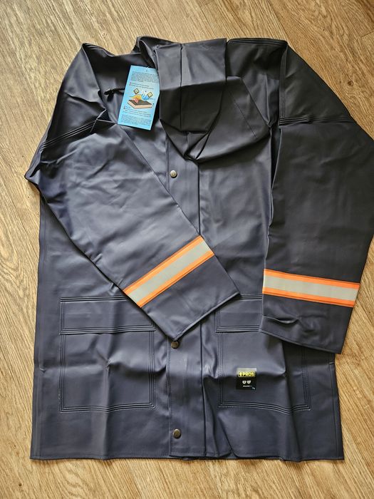 Wodoodporna kurtka robocza