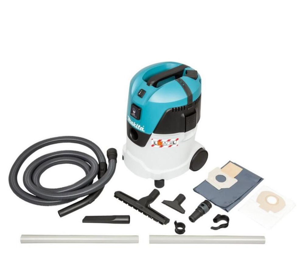 Пилосос Makita VC2512L у картонній коробці макіта новий