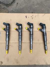 Wtryskiwacze Bosch BMW e46 e90 e60 M47 2.0d PO REGENERACJI, GWARANCJA