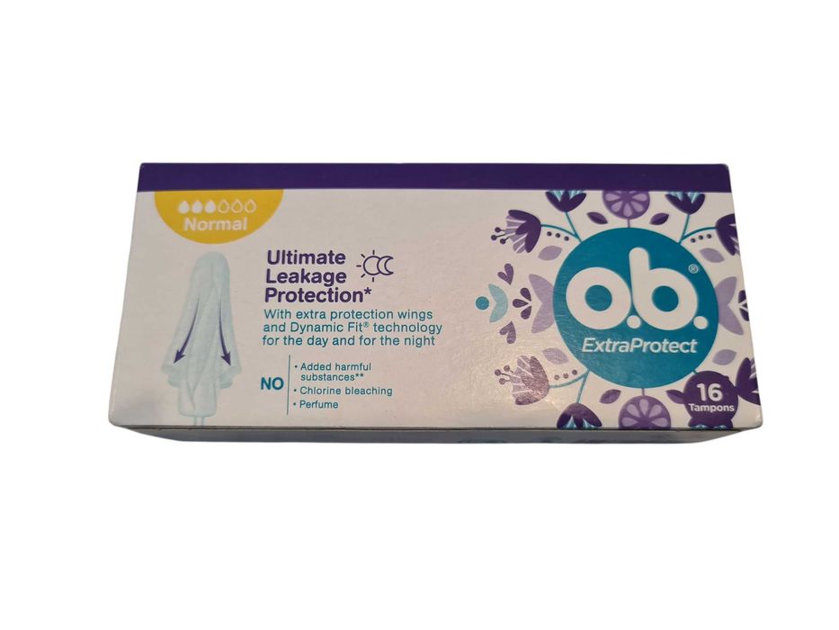 Tampony OB Extra Protect Normal 16SZT