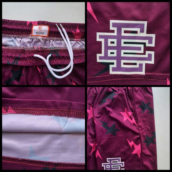 Спортивні шорти Ерік Емануель Eric Emanuel в наявності більше 30 модел