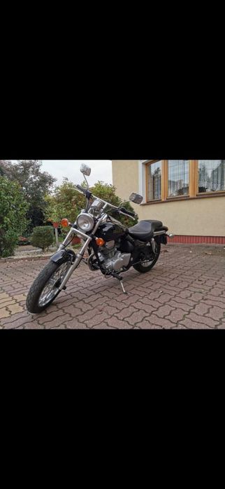 Kawasaki BN Kawasaki Eliminator 125, na kategorie B