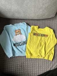 Bluzy Moschino 86-92 cm