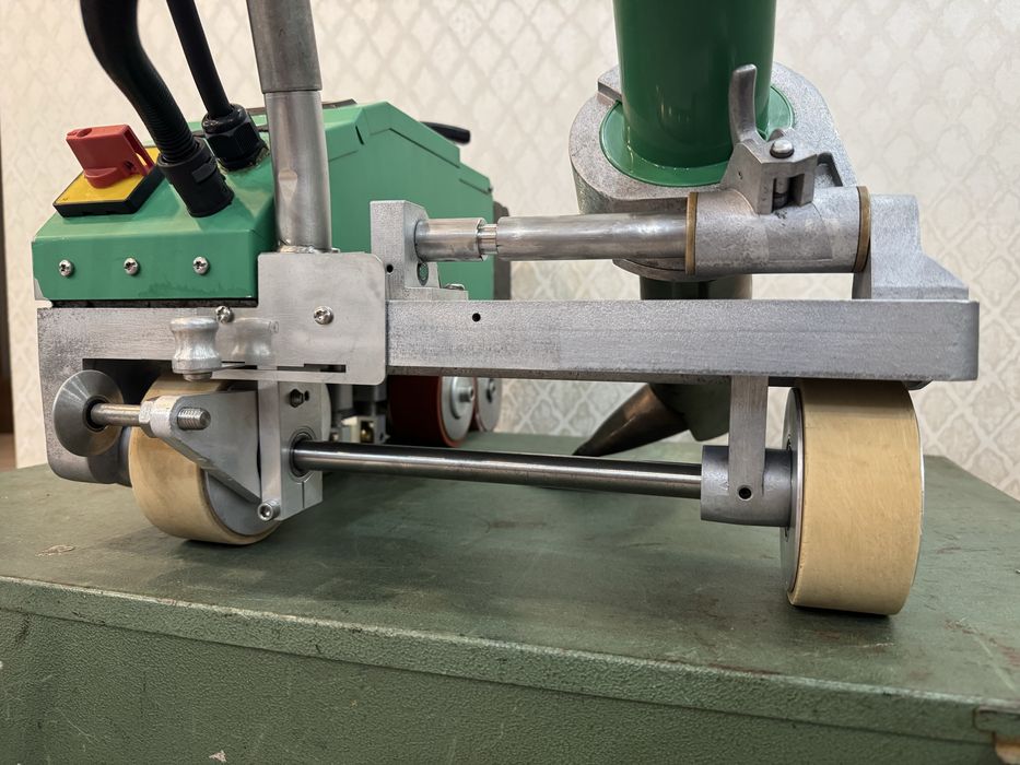 Сварочный аппарат Leister Varimat V