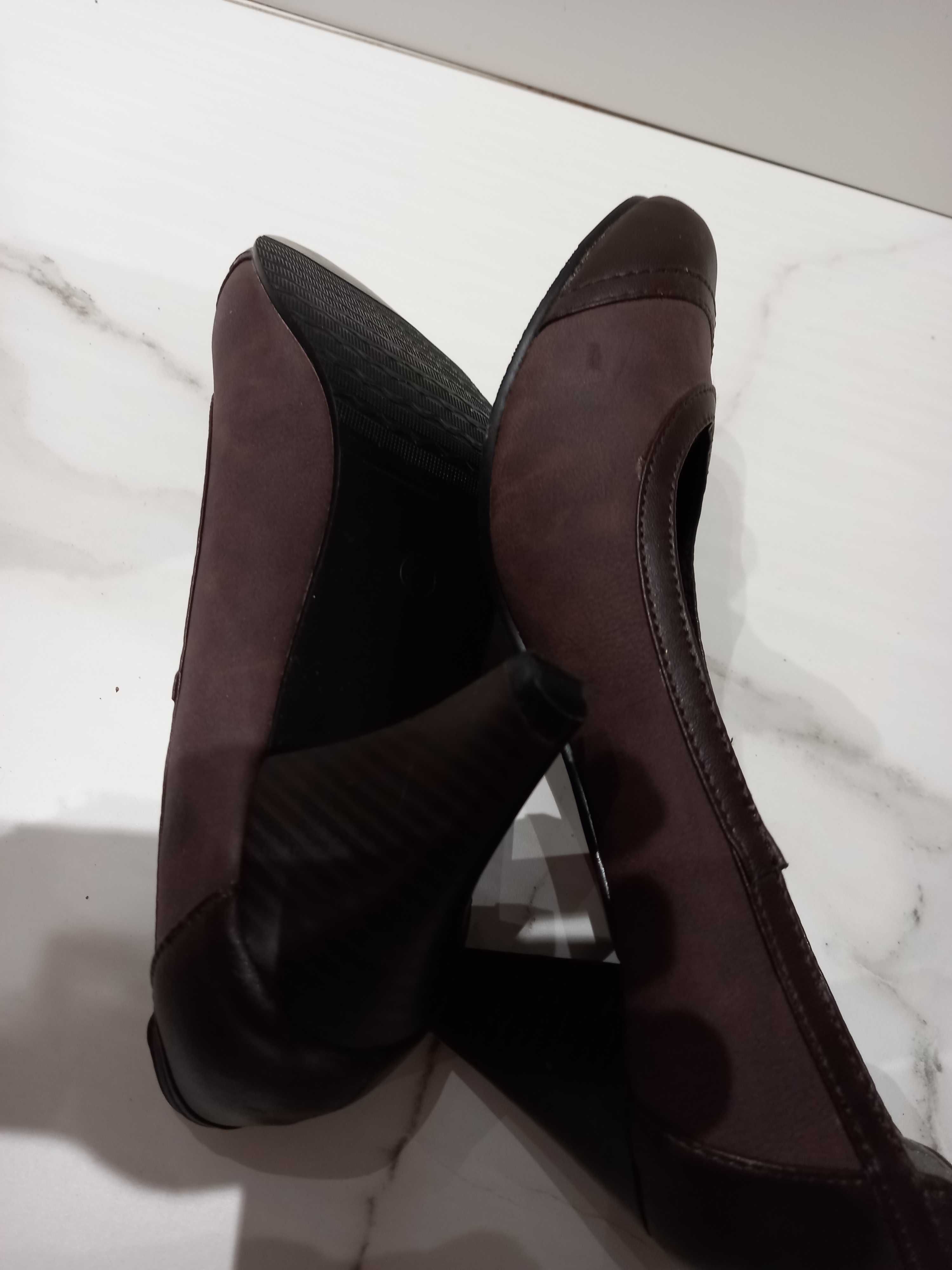 BUTY damskie wiosenne  rozmiar 36  SABATINA NOWE