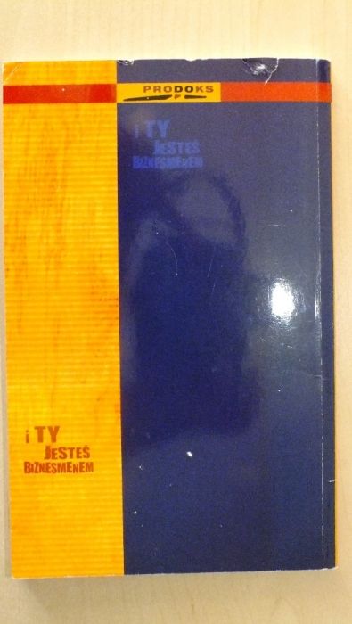 I Ty jesteś biznesmenem