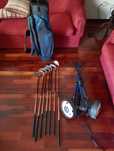 Conjunto de golfe ogre com set completo