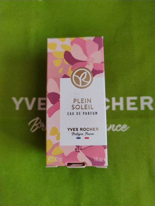 Парфумована вода Plein Soleil( Східна казка) Ів Роше..