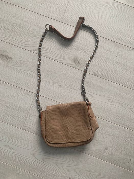 Кросбоді Marccain, маленька сумочка не цепочці + кросбоді