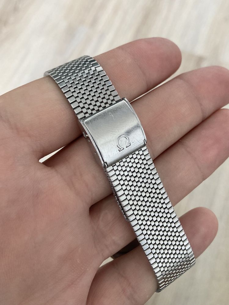 Omega Speedmaster Quartz LCD Vintage