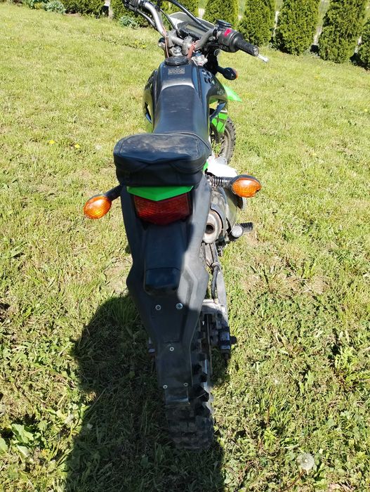 Kawasaki klx 125