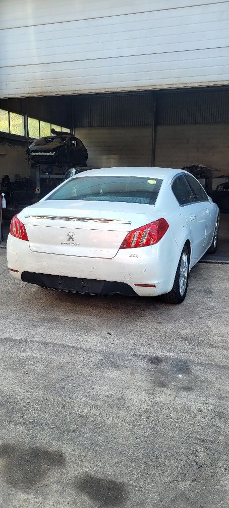 Peugeot 508 2.0 hdi 2013