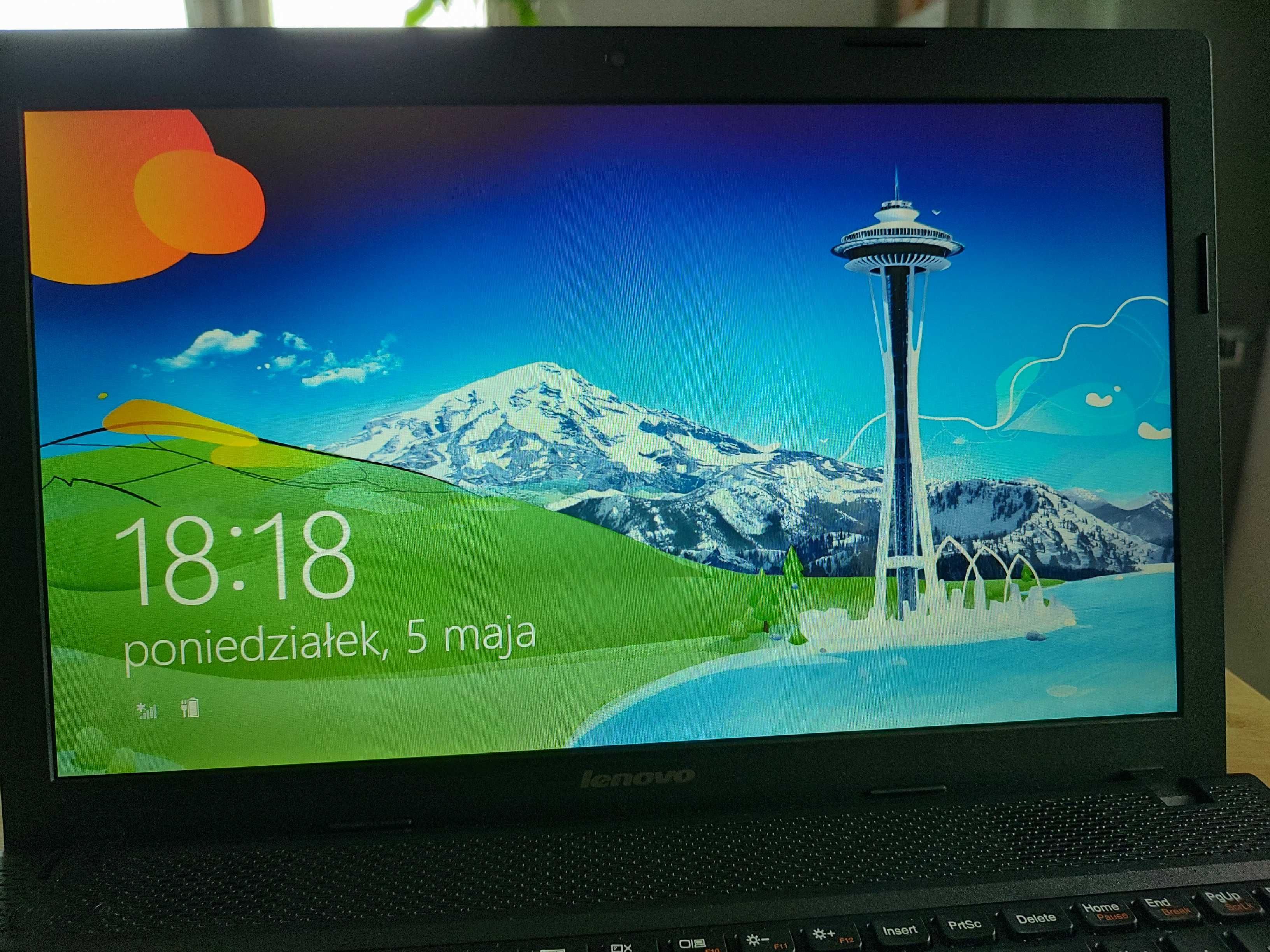 Laptop Lenovo G500