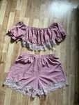 Piekny komplet plus size
