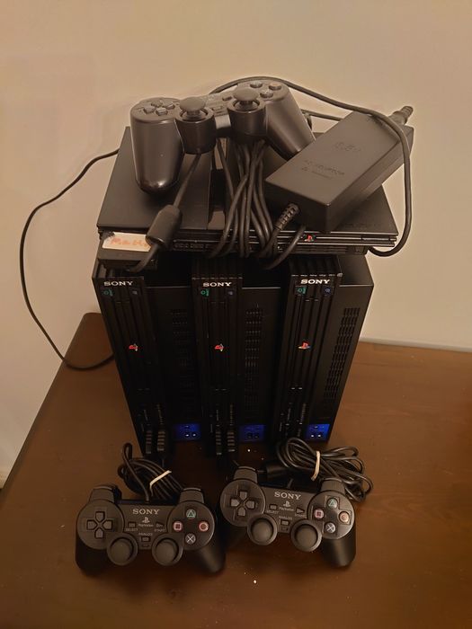 Продам Playstation 2