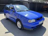 Seat Cordoba Seat Cordoba Vario 1,6 Pierwszy Właściciel Polski Salon