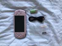 Psp 3000 wersja Japonska przerobiona 32 gb