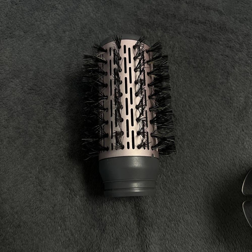 Фен-Щетка стайлер PHILIPS Rotating volume brush HP8664/00 как dyson