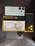POCO F6 Green 12/512 З Гарантією