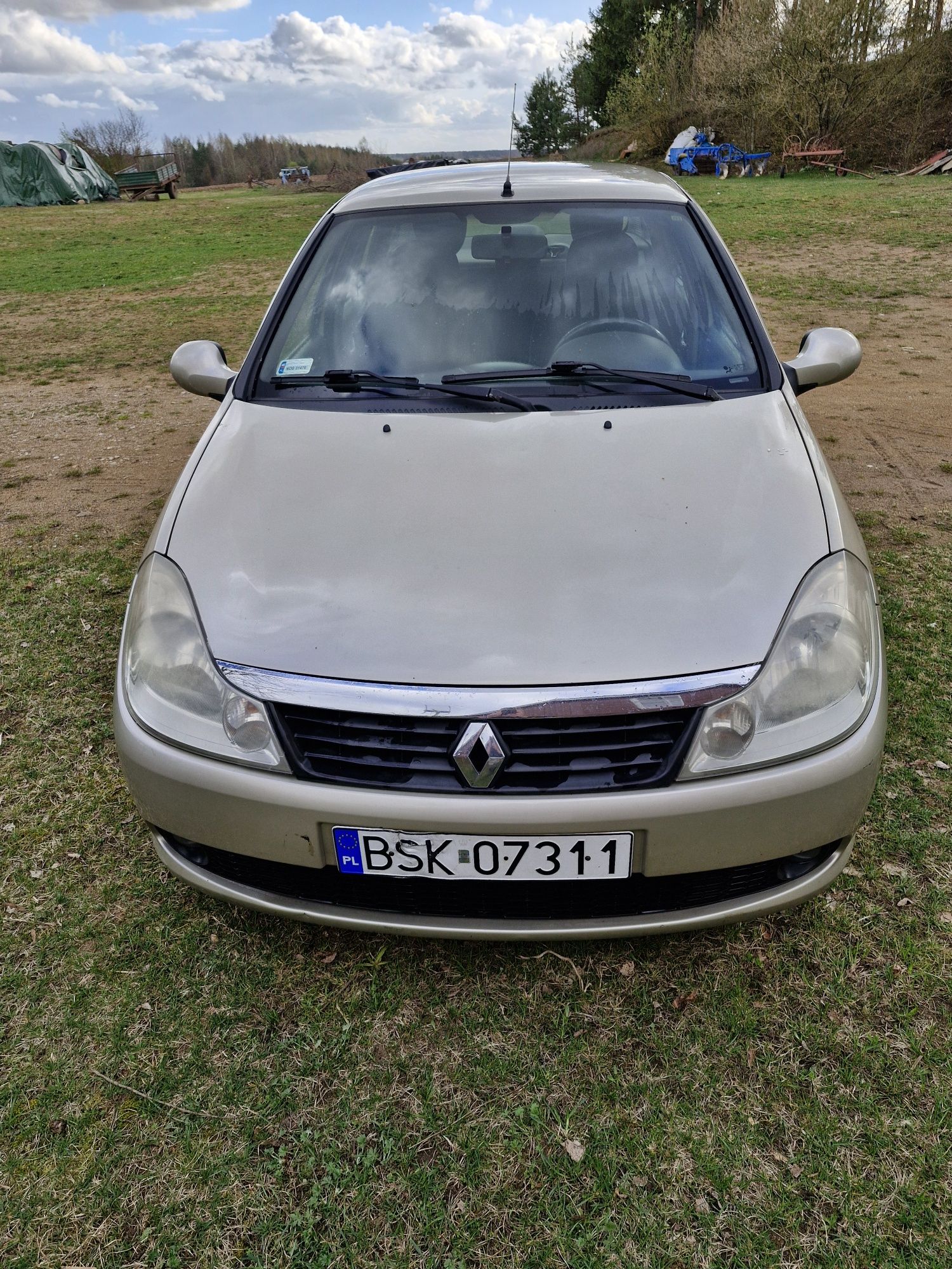 Renault Thalia 1.2 2008r