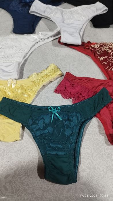 Calcinha cueca brasileira