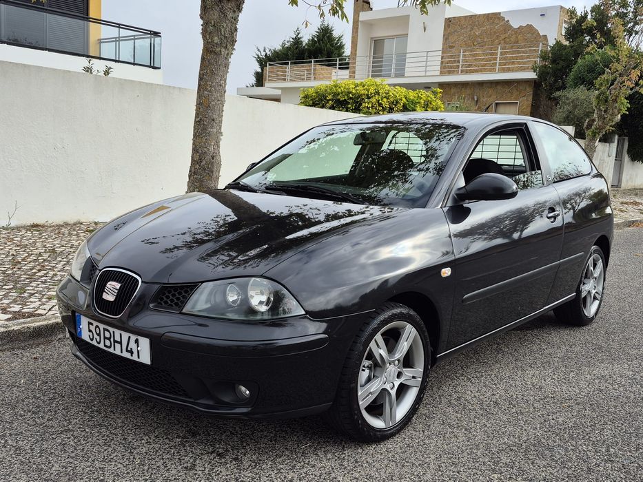 Seat Ibiza 1.9TDI FR - 160.000KMS
