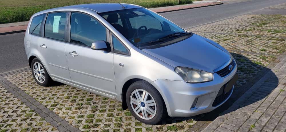 Ford CMAX 1.6 TDCi