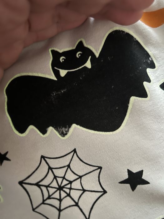 Костюмчик Next  тапулі і обруч на хелоувін 9-12м